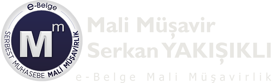 e-Belge Mali Müşavirlik Hizmetleri